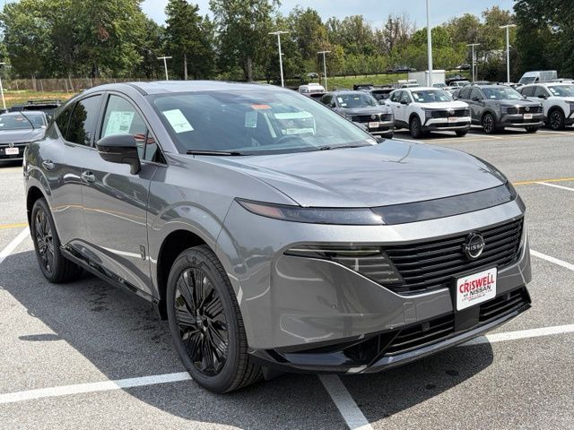 2027 Nissan Murano Dark Armor