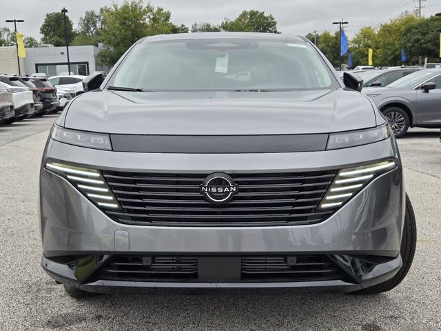 2027 Nissan Murano Dark Armor