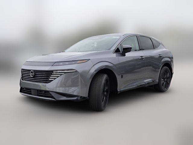 2027 Nissan Murano Dark Armor