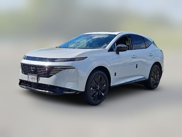 2027 Nissan Murano Dark Armor