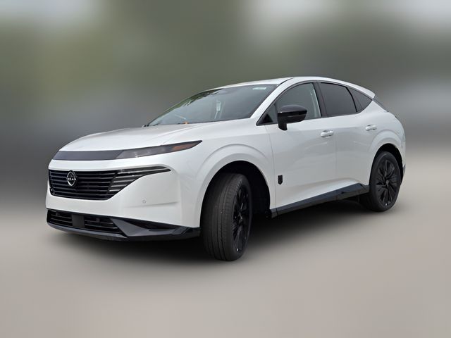 2027 Nissan Murano Dark Armor