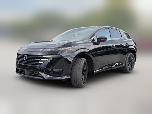 2027 Nissan Murano Dark Armor
