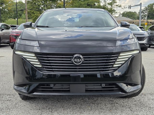 2027 Nissan Murano Dark Armor