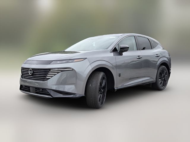 2027 Nissan Murano Dark Armor