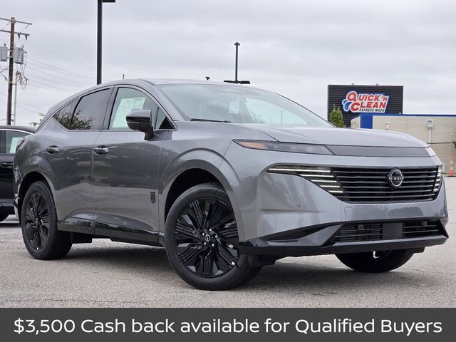 2027 Nissan Murano Dark Armor