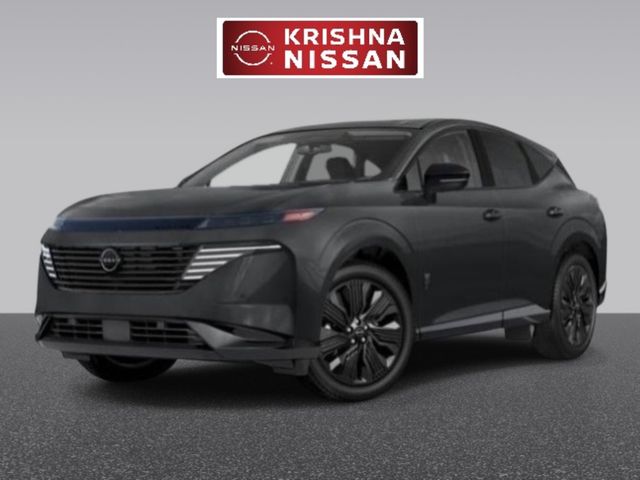 2027 Nissan Murano Dark Armor