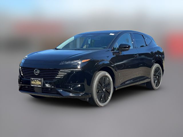 2027 Nissan Murano Dark Armor