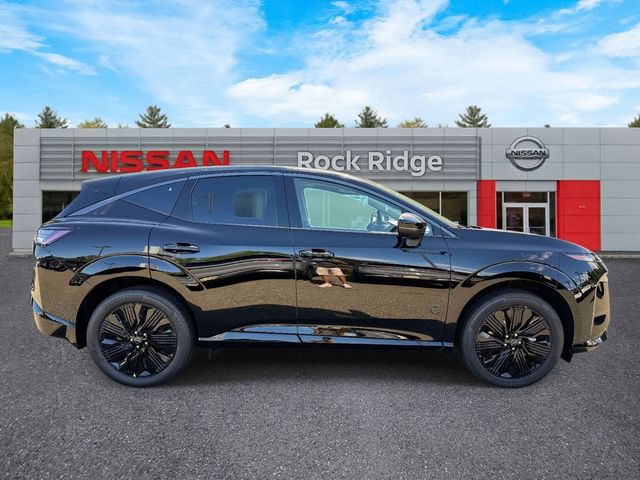 2027 Nissan Murano Dark Armor