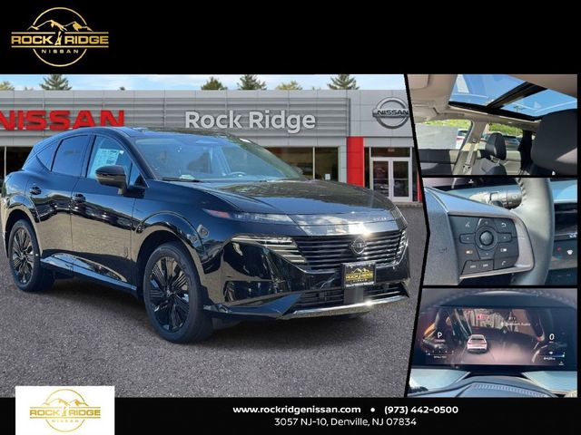 2027 Nissan Murano Dark Armor