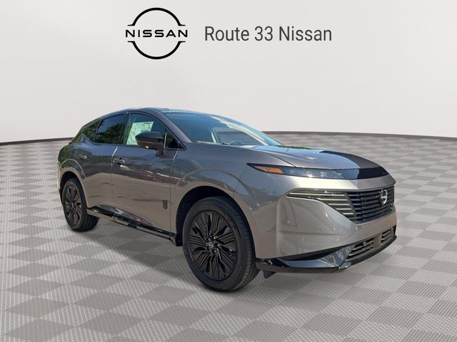 2027 Nissan Murano Dark Armor