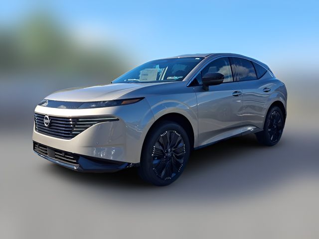 2027 Nissan Murano Platinum