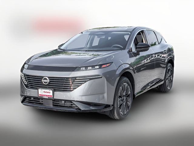 2027 Nissan Murano Platinum