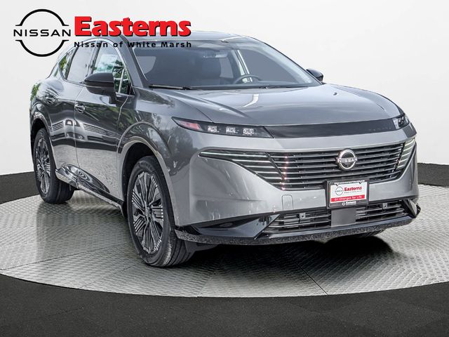 2027 Nissan Murano Platinum