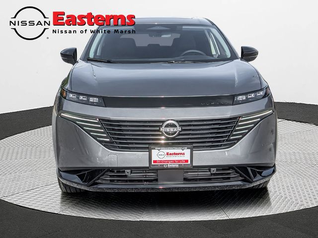 2027 Nissan Murano Platinum