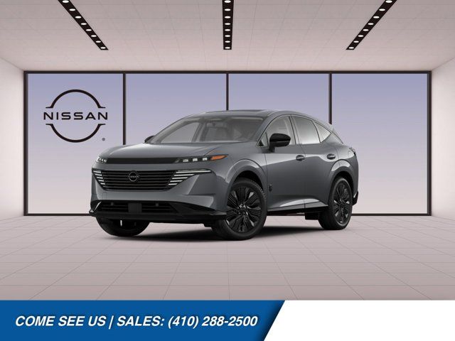 2027 Nissan Murano Dark Armor
