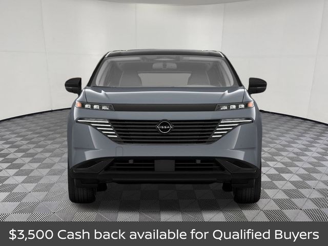 2027 Nissan Murano Dark Armor