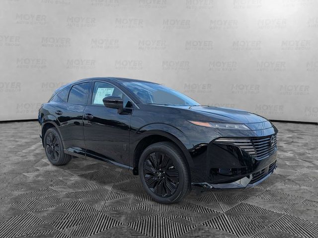 2027 Nissan Murano Dark Armor