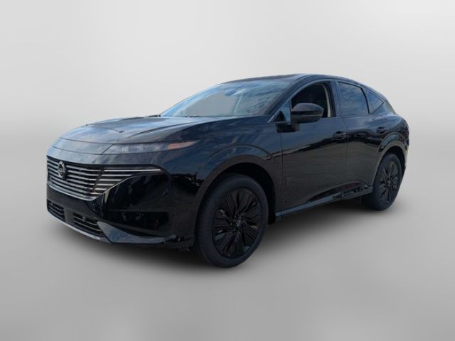 2027 Nissan Murano Dark Armor