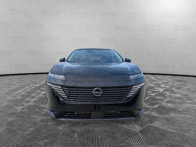 2027 Nissan Murano Dark Armor
