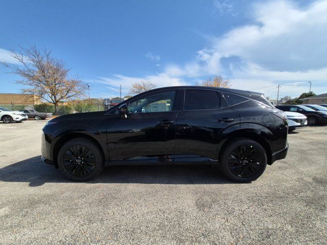 2027 Nissan Murano Dark Armor