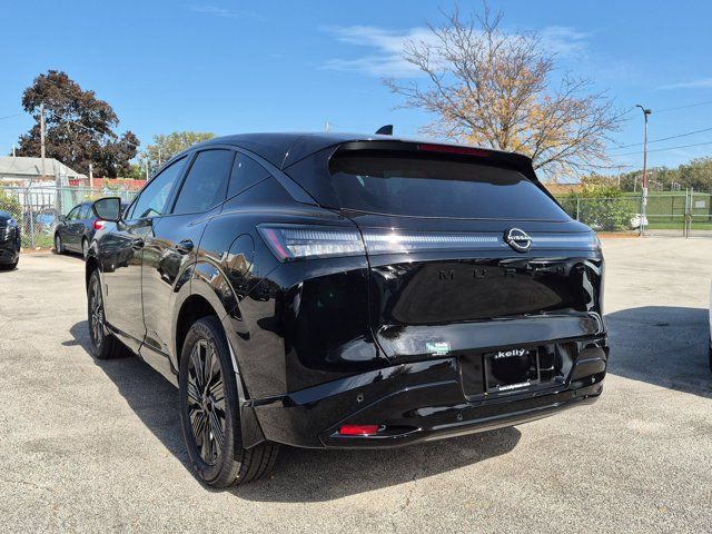 2027 Nissan Murano Dark Armor