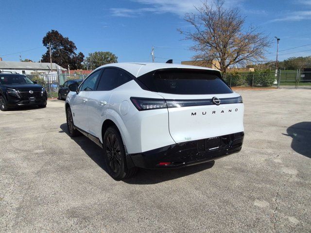 2027 Nissan Murano Dark Armor