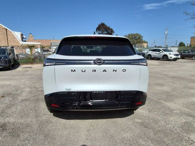 2027 Nissan Murano Dark Armor