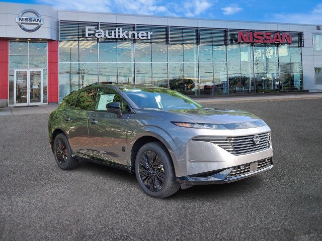 2027 Nissan Murano SL