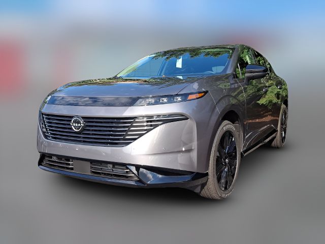 2027 Nissan Murano SL