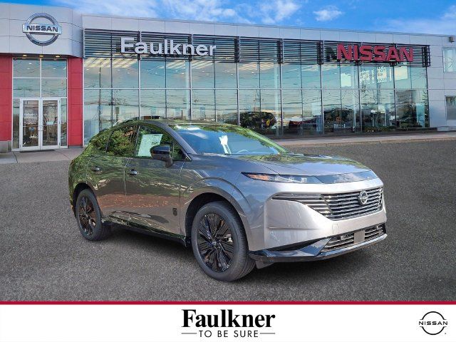 2027 Nissan Murano SL