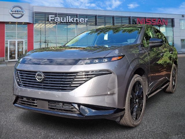 2027 Nissan Murano SL