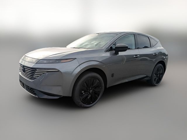 2027 Nissan Murano Dark Armor