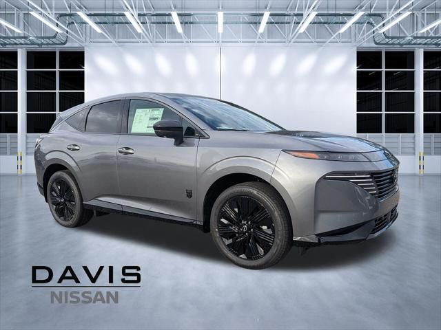 2027 Nissan Murano Dark Armor