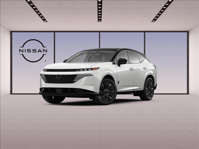 2027 Nissan Murano Dark Armor