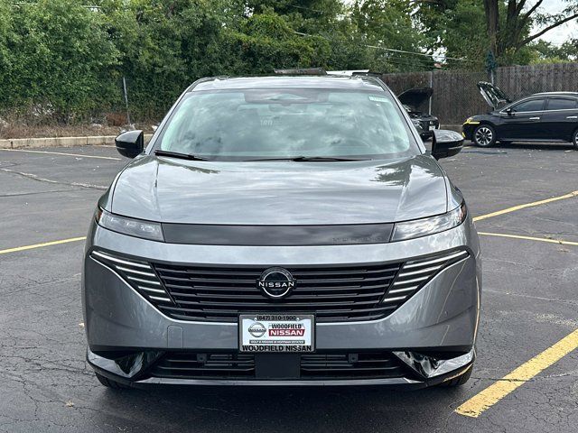 2027 Nissan Murano Dark Armor