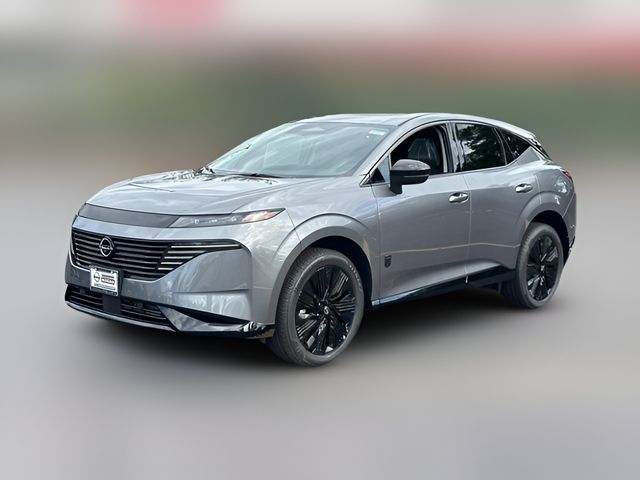 2027 Nissan Murano Dark Armor