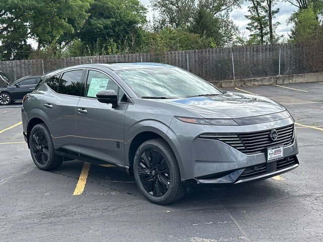 2027 Nissan Murano Dark Armor