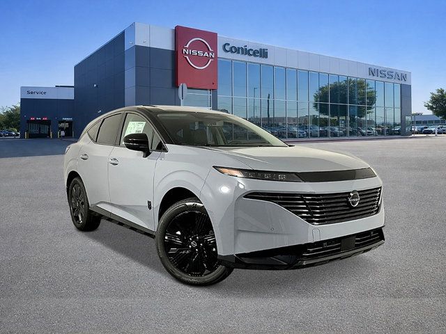 2027 Nissan Murano Dark Armor