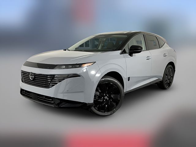 2027 Nissan Murano Dark Armor