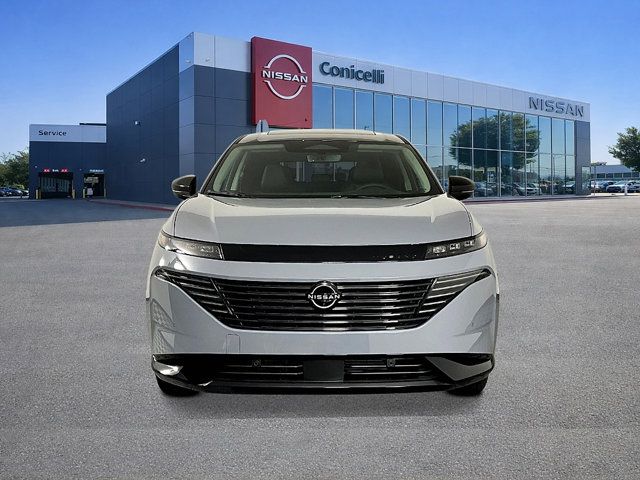 2027 Nissan Murano Dark Armor