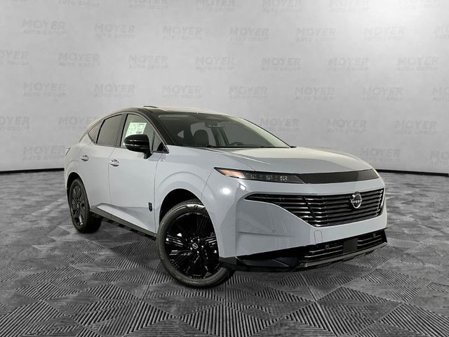 2027 Nissan Murano Dark Armor