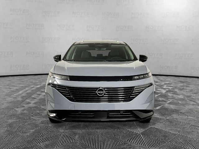 2027 Nissan Murano Dark Armor