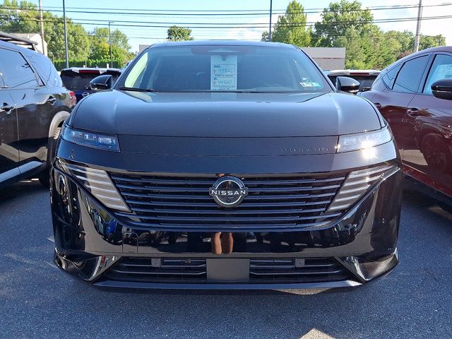 2027 Nissan Murano Dark Armor
