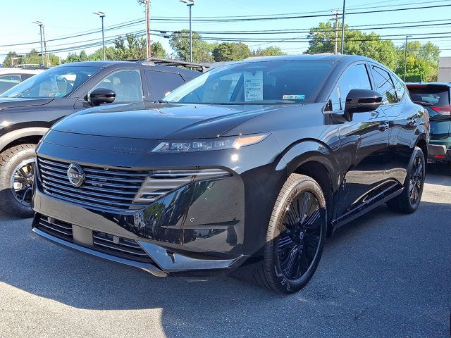 2027 Nissan Murano Dark Armor