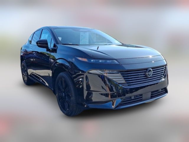 2027 Nissan Murano Dark Armor
