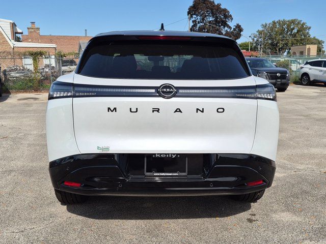 2027 Nissan Murano Dark Armor