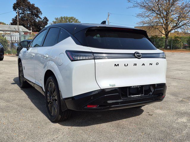 2027 Nissan Murano Dark Armor