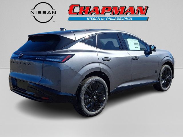 2027 Nissan Murano Dark Armor