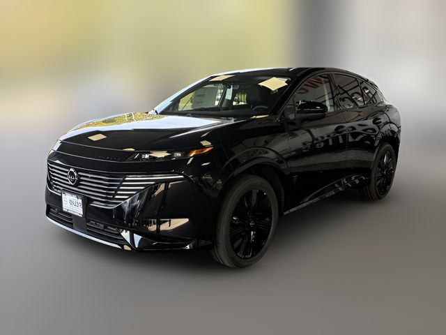 2027 Nissan Murano Dark Armor