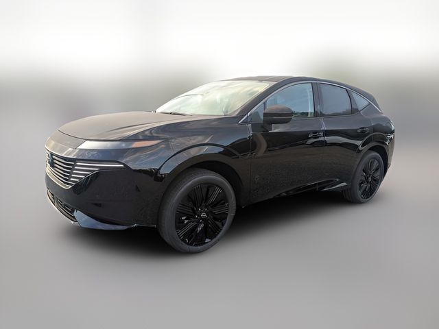 2027 Nissan Murano Dark Armor